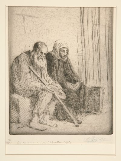  - Alphonse Legros