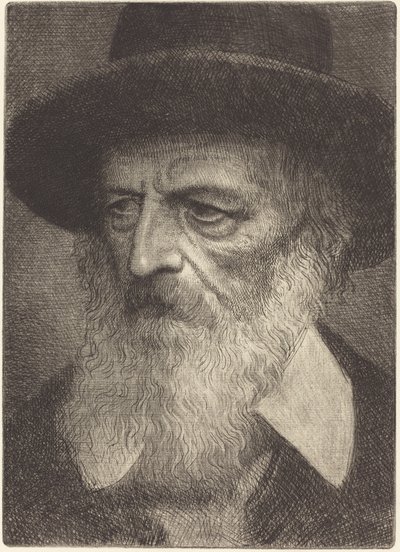 Lord A. Tennyson, 2ème planche - Alphonse Legros