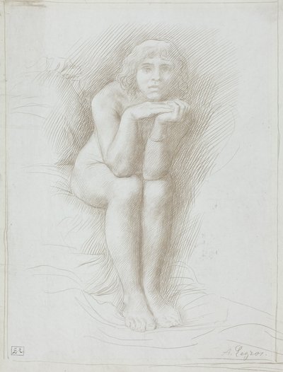  - Alphonse Legros