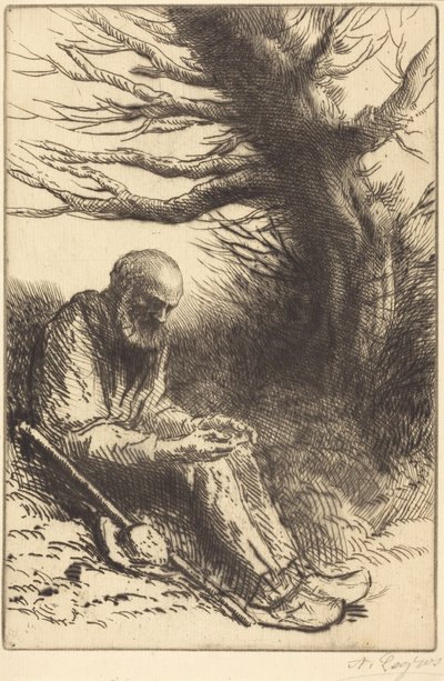  - Alphonse Legros