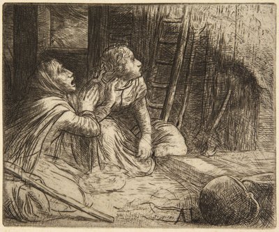 - Alphonse Legros
