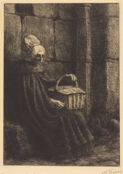  - Alphonse Legros