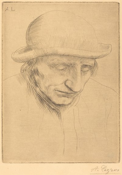  - Alphonse Legros