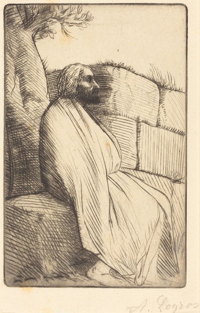  - Alphonse Legros
