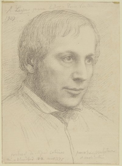  - Alphonse Legros