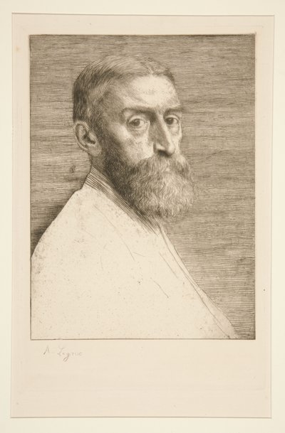  - Alphonse Legros
