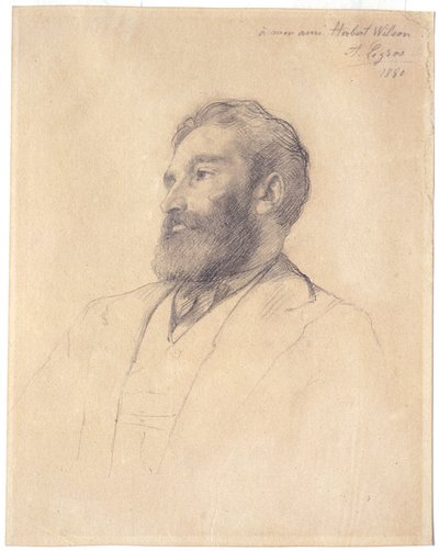  - Alphonse Legros