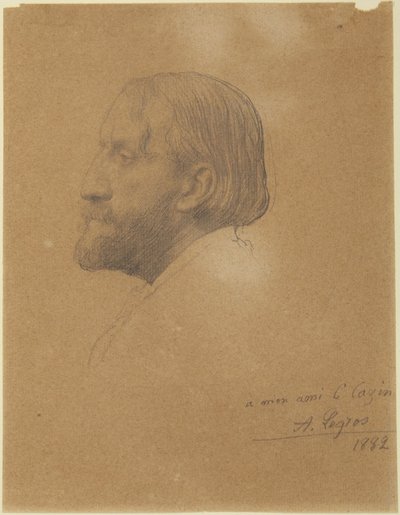  - Alphonse Legros