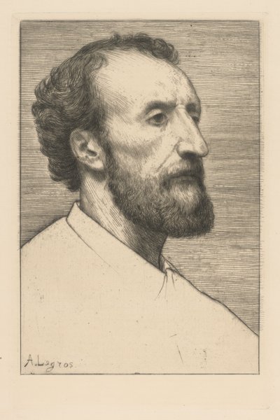  - Alphonse Legros