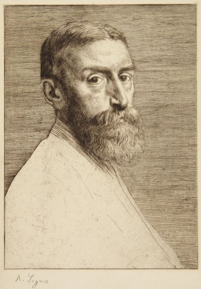  - Alphonse Legros