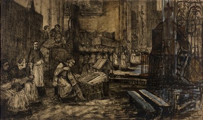 - Alphonse Legros