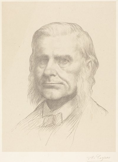  - Alphonse Legros