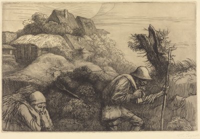  - Alphonse Legros