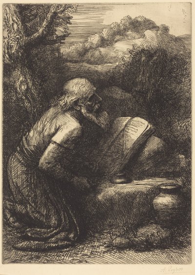  - Alphonse Legros