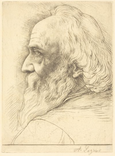  - Alphonse Legros