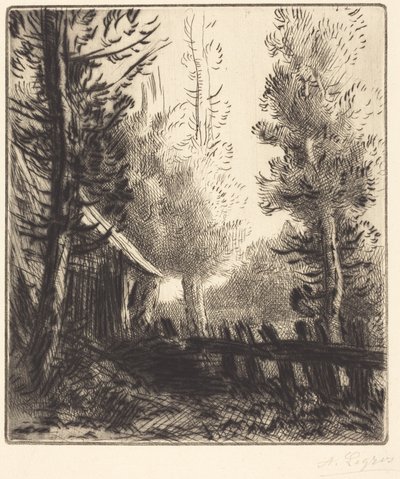  - Alphonse Legros