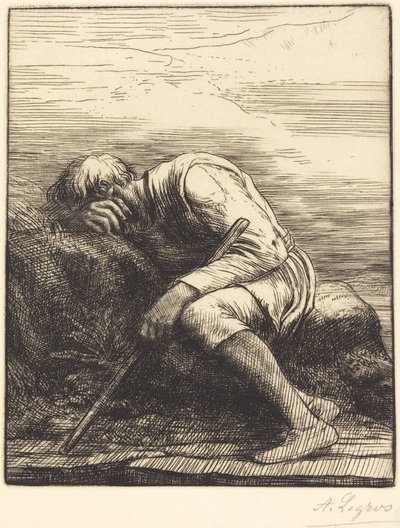  - Alphonse Legros