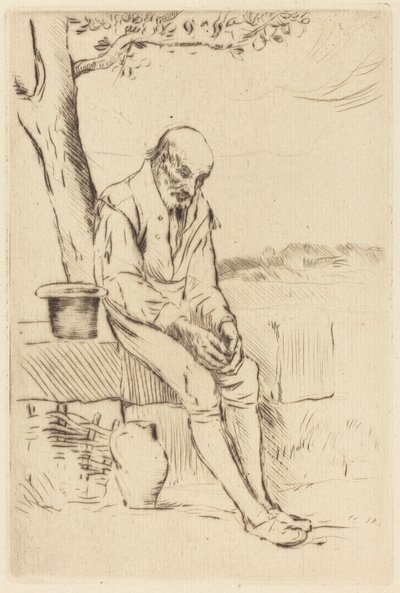  - Alphonse Legros