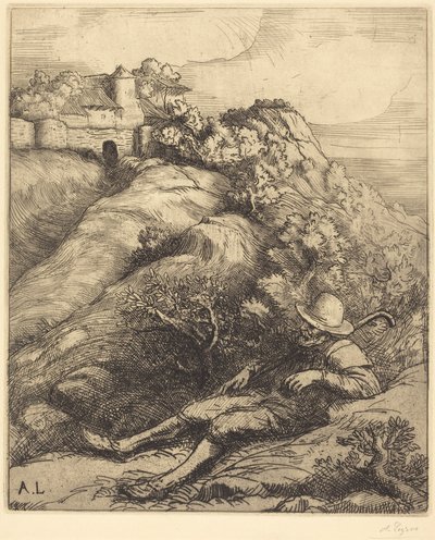  - Alphonse Legros