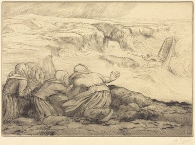  - Alphonse Legros