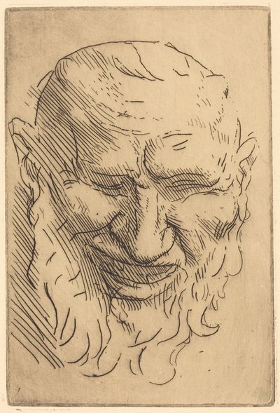  - Alphonse Legros