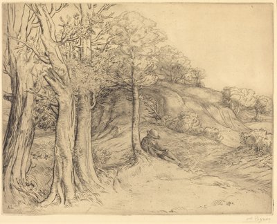  - Alphonse Legros