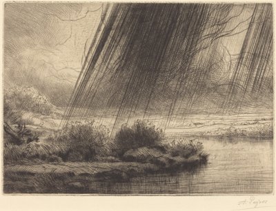  - Alphonse Legros