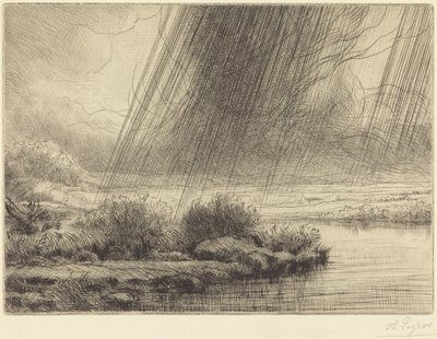  - Alphonse Legros