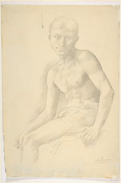  - Alphonse Legros