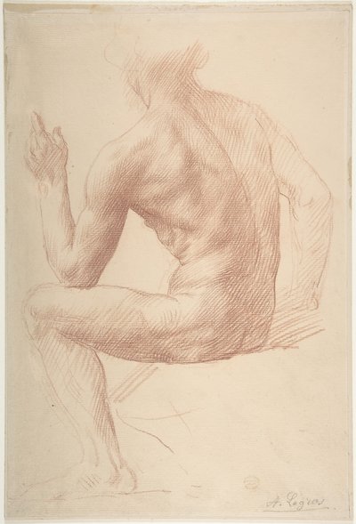  - Alphonse Legros