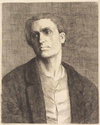  - Alphonse Legros