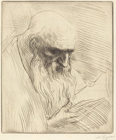  - Alphonse Legros