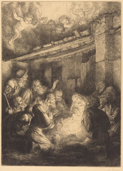  - Alphonse Legros