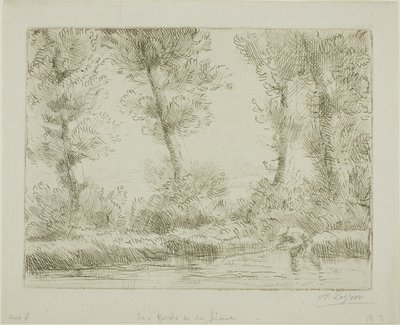 Les Rives de la Liane - Alphonse Legros