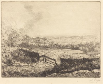  - Alphonse Legros