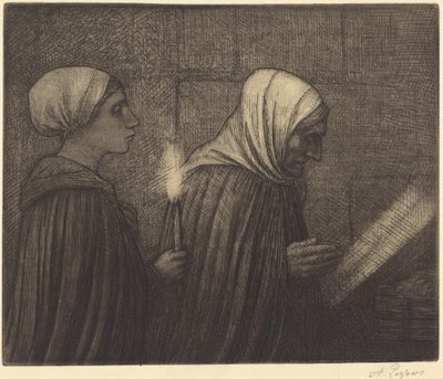  - Alphonse Legros