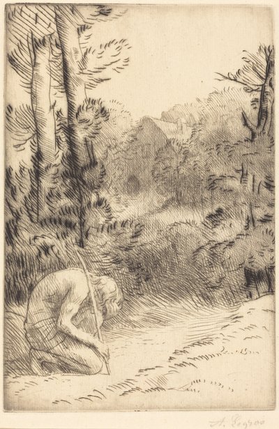  - Alphonse Legros
