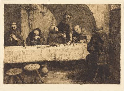  - Alphonse Legros