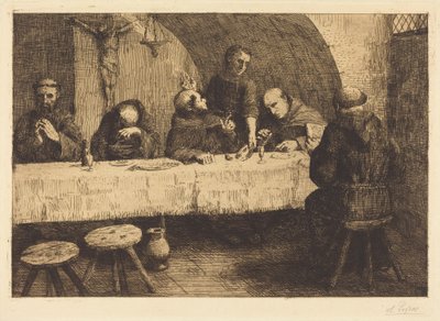 - Alphonse Legros