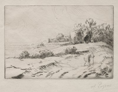La Tour - Alphonse Legros