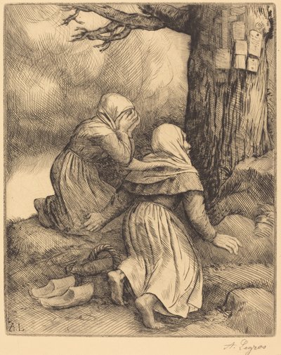  - Alphonse Legros