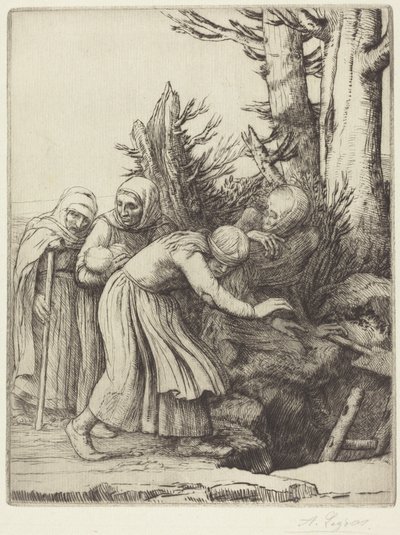  - Alphonse Legros