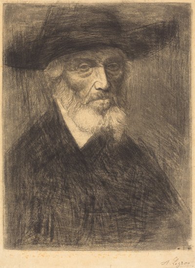  - Alphonse Legros