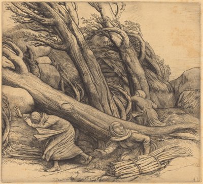  - Alphonse Legros