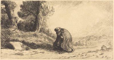  - Alphonse Legros