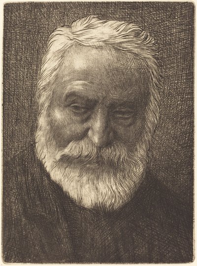 Victor Hugo, 2ème planche - Alphonse Legros