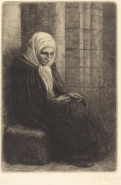  - Alphonse Legros
