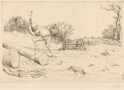  - Alphonse Legros