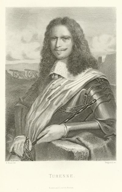 Turenne - Alphonse Marie de Neuville
