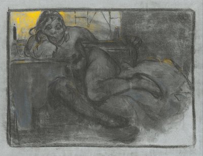 Absinthe (Étude d